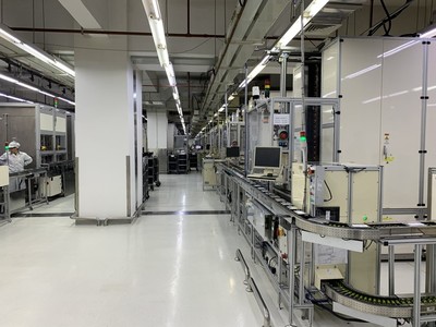 走進(jìn)希捷無錫工廠 網(wǎng)絡(luò)技術(shù)開發(fā)視角下的智能制造魅力