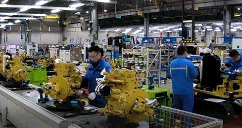 十年一秩 卡特彼勒吳江工廠堅守客戶至上、精益求精與技術創新之路